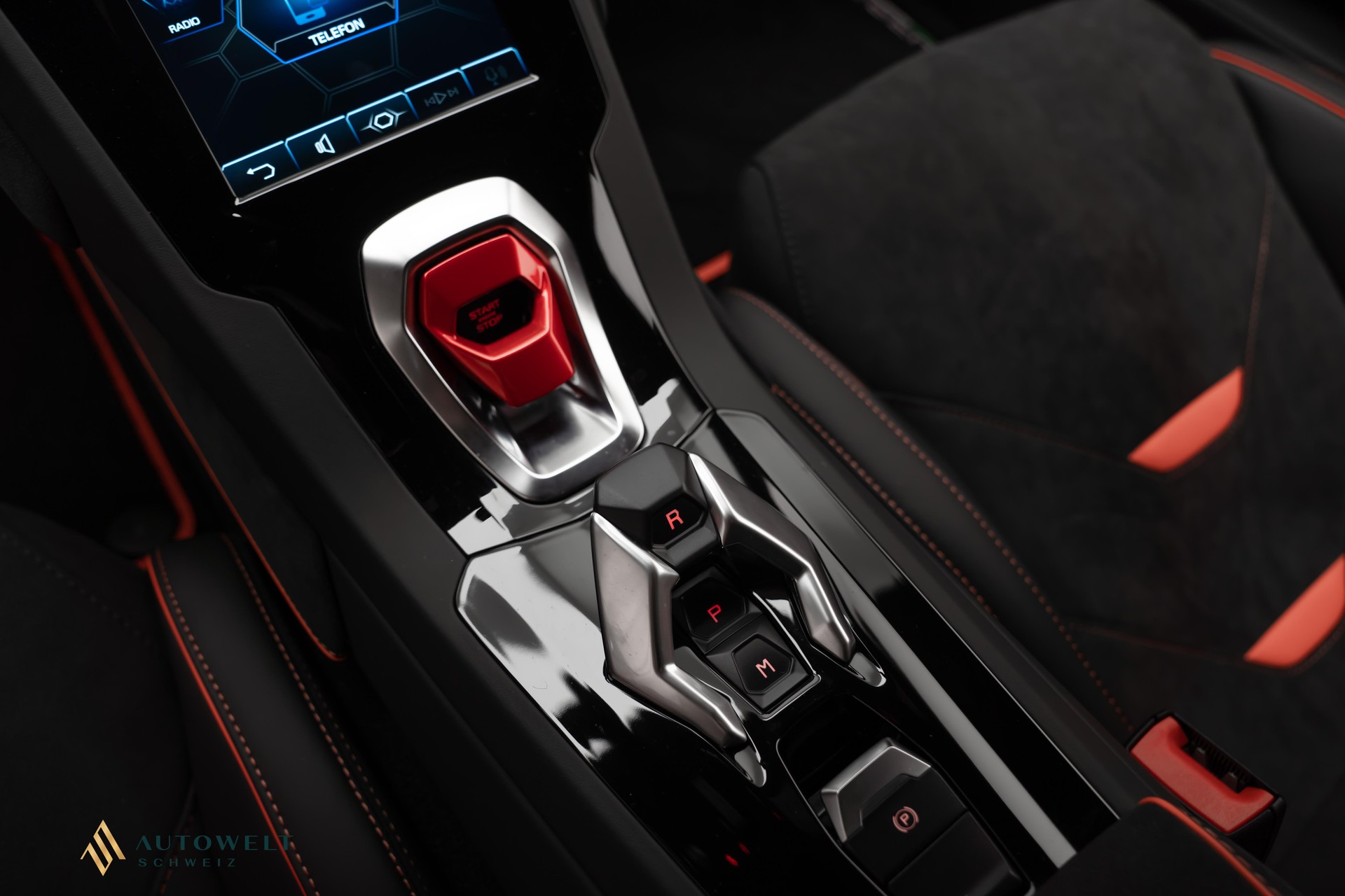 LAMBORGHINI Huracan EVO Coupé DCT-image-13