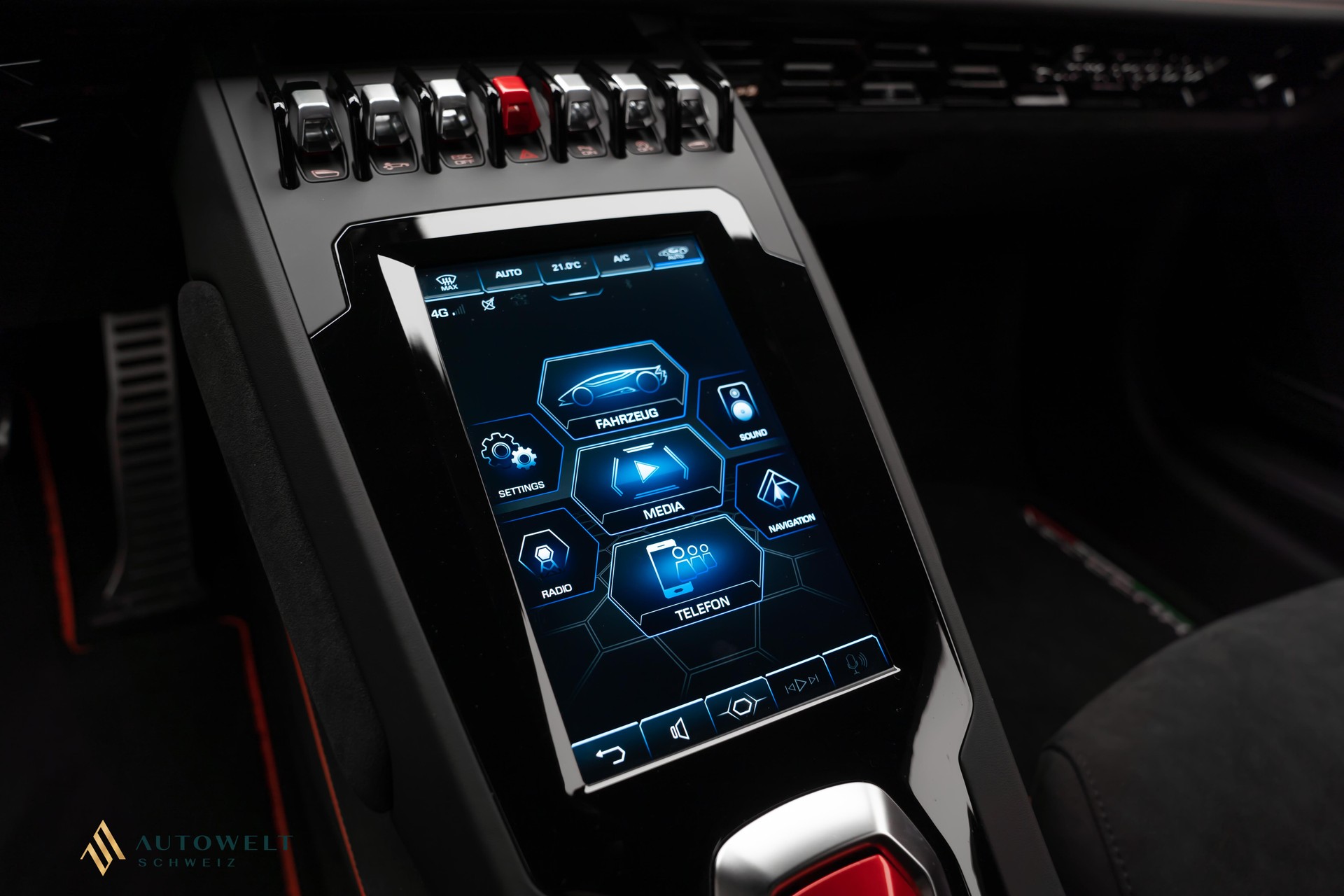 LAMBORGHINI Huracan EVO Coupé DCT-image-12