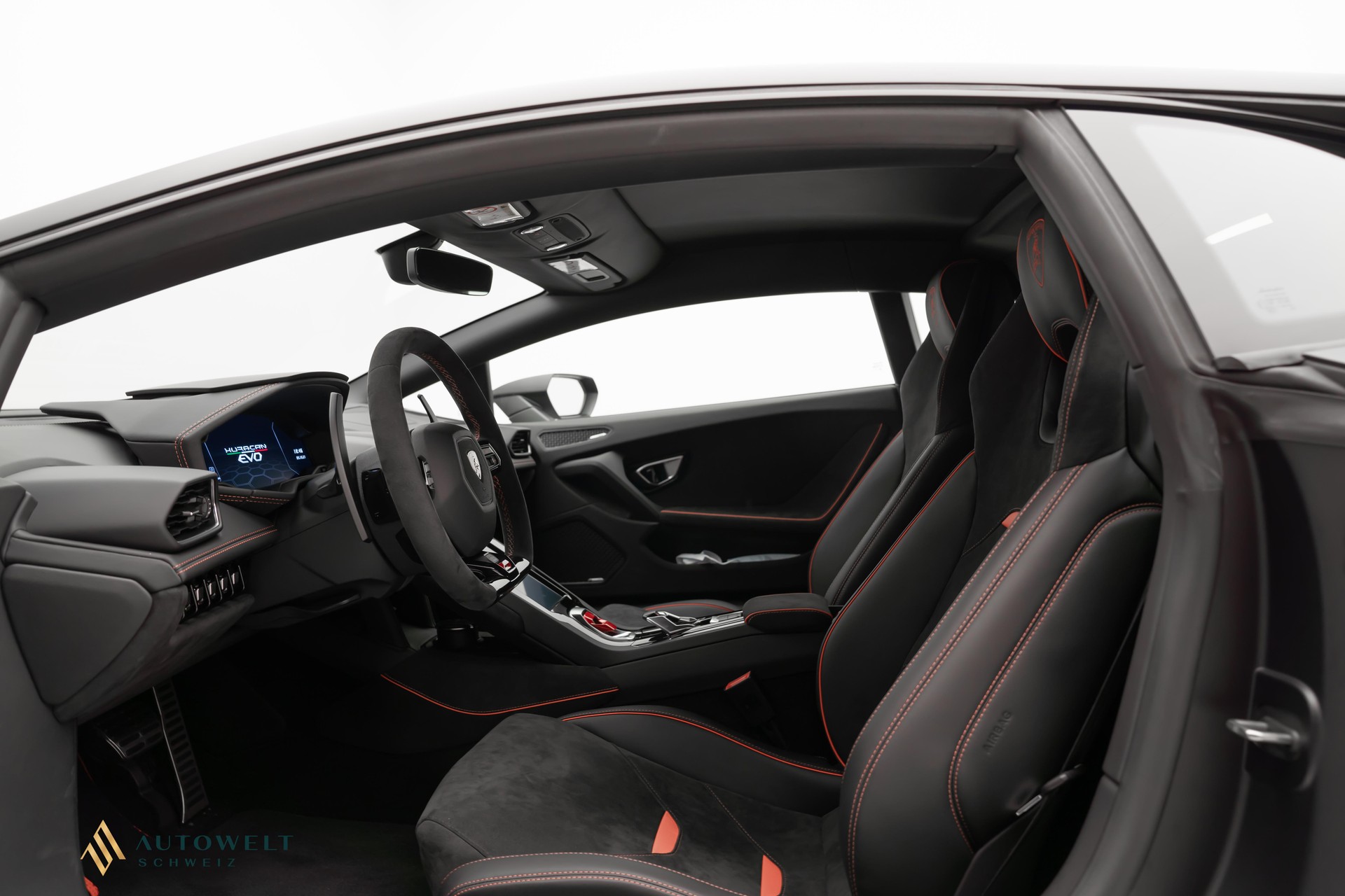 LAMBORGHINI Huracan EVO Coupé DCT-image-5