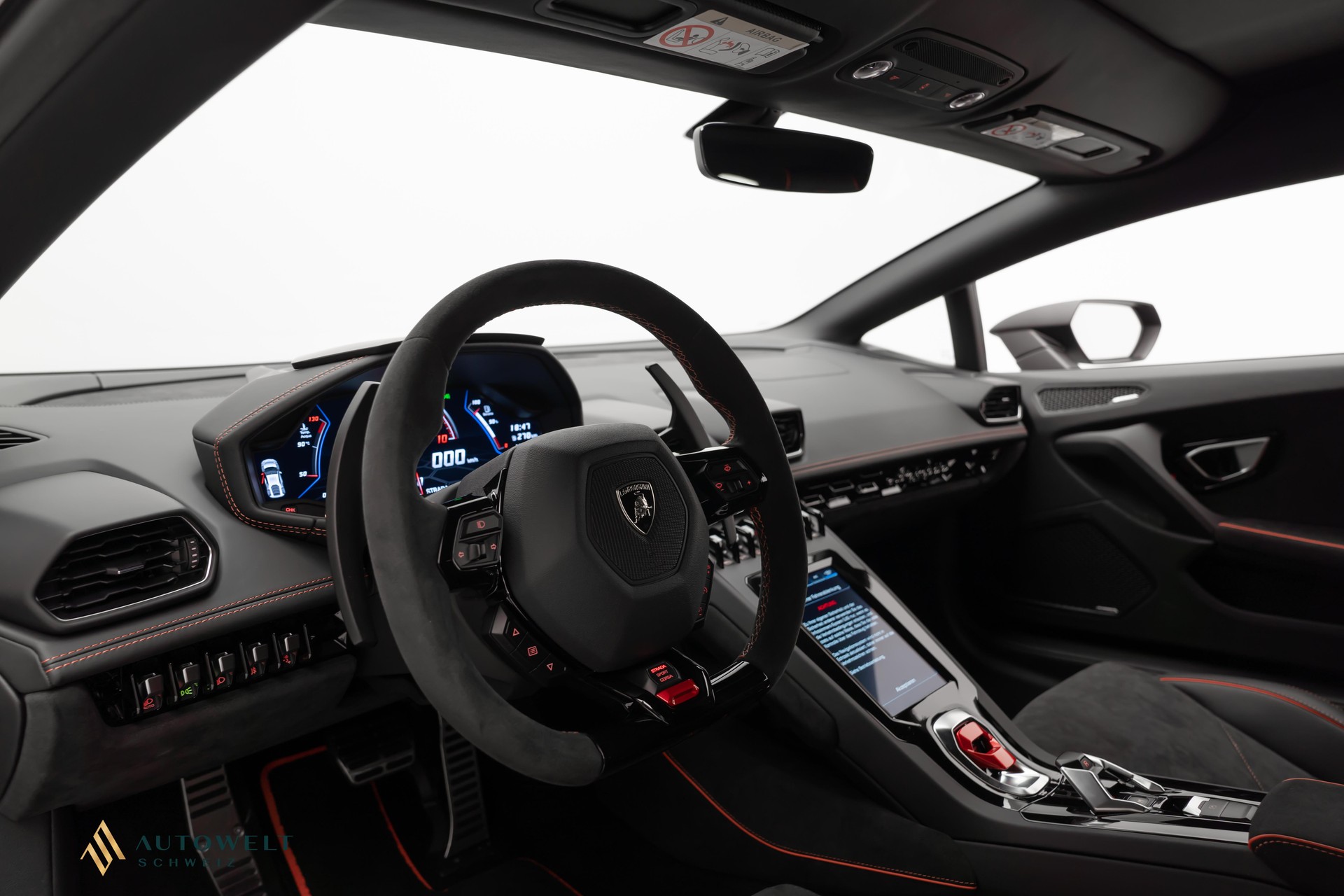 LAMBORGHINI Huracan EVO Coupé DCT-image-7