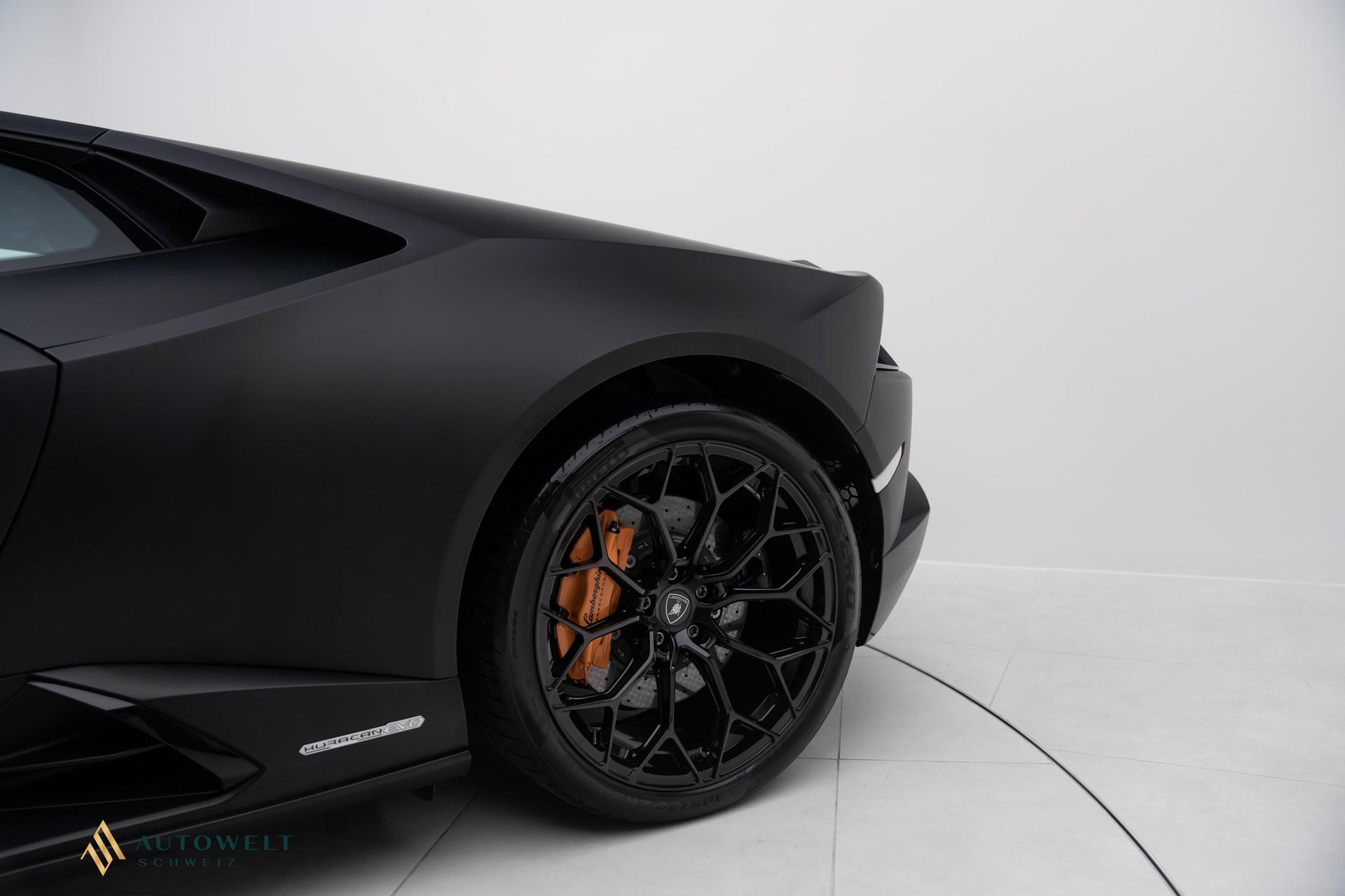 LAMBORGHINI Huracan EVO Coupé DCT-image-18