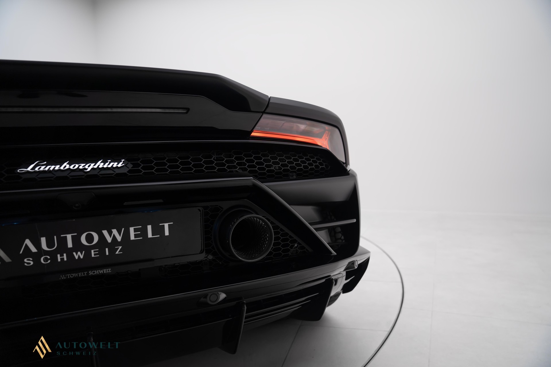LAMBORGHINI Huracan EVO Coupé DCT-image-8