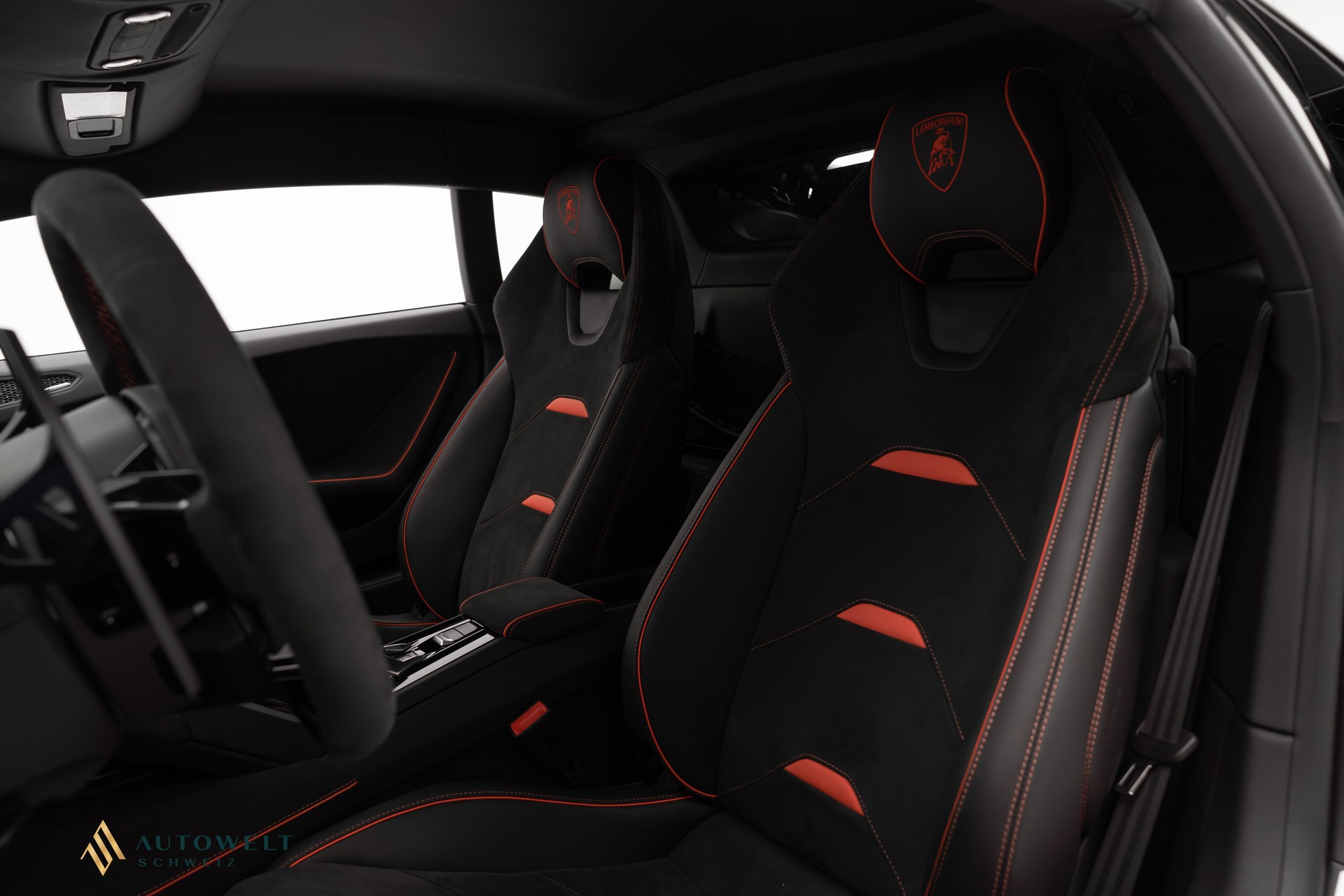 LAMBORGHINI Huracan EVO Coupé DCT-image-6