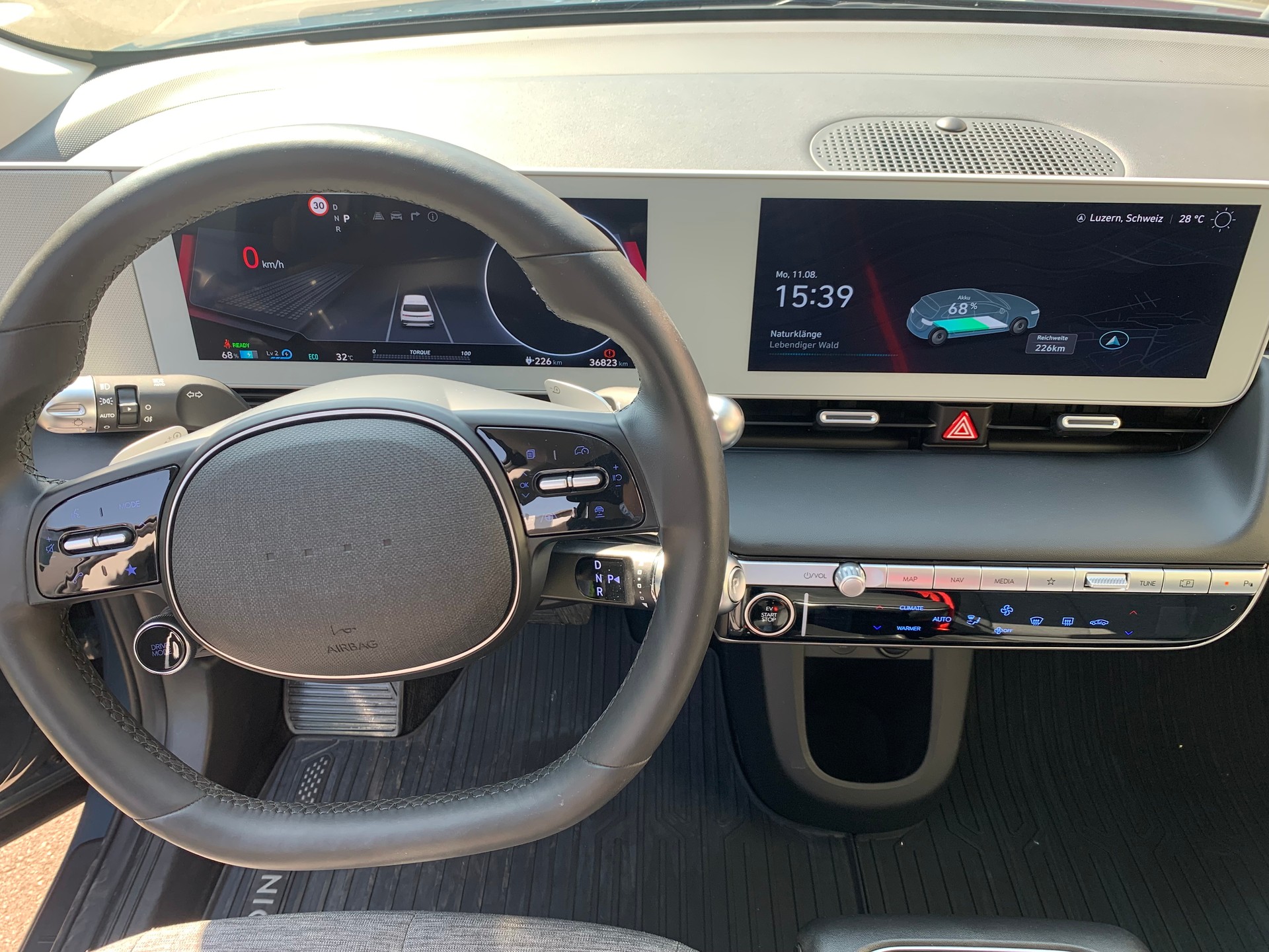 HYUNDAI Ioniq 5 58kWh Origo 2WD-image-6