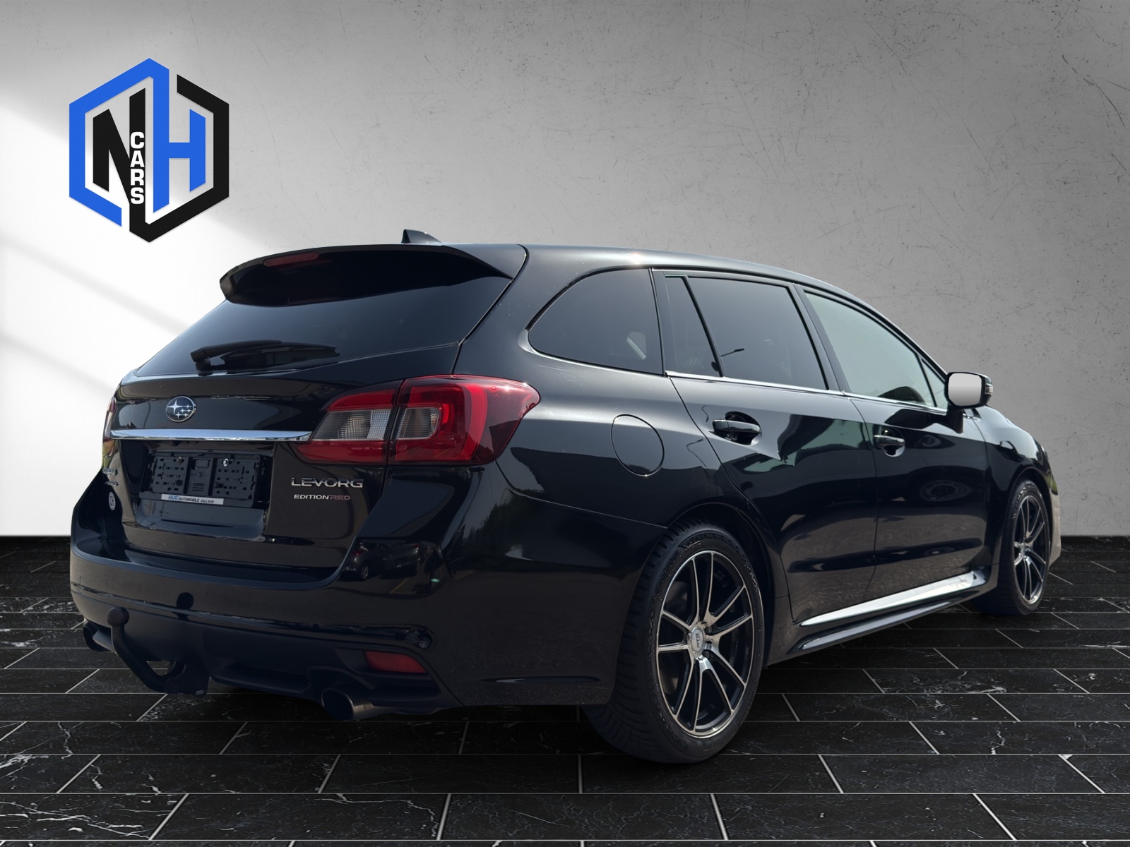 SUBARU Levorg 1.6DIT Luxury S AWD Lineartronic-image-6