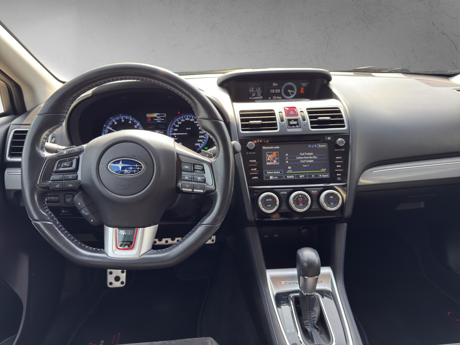 SUBARU Levorg 1.6DIT Luxury S AWD Lineartronic-image-9