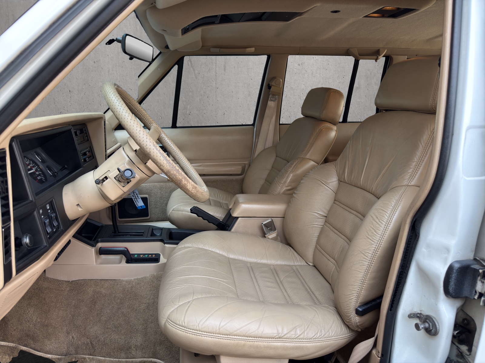 JEEP Cherokee 4.0 Country-image-9