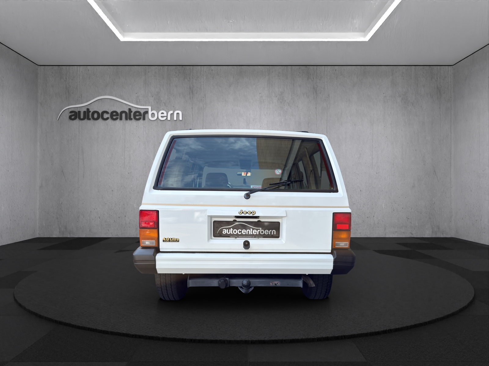 JEEP Cherokee 4.0 Country-image-5