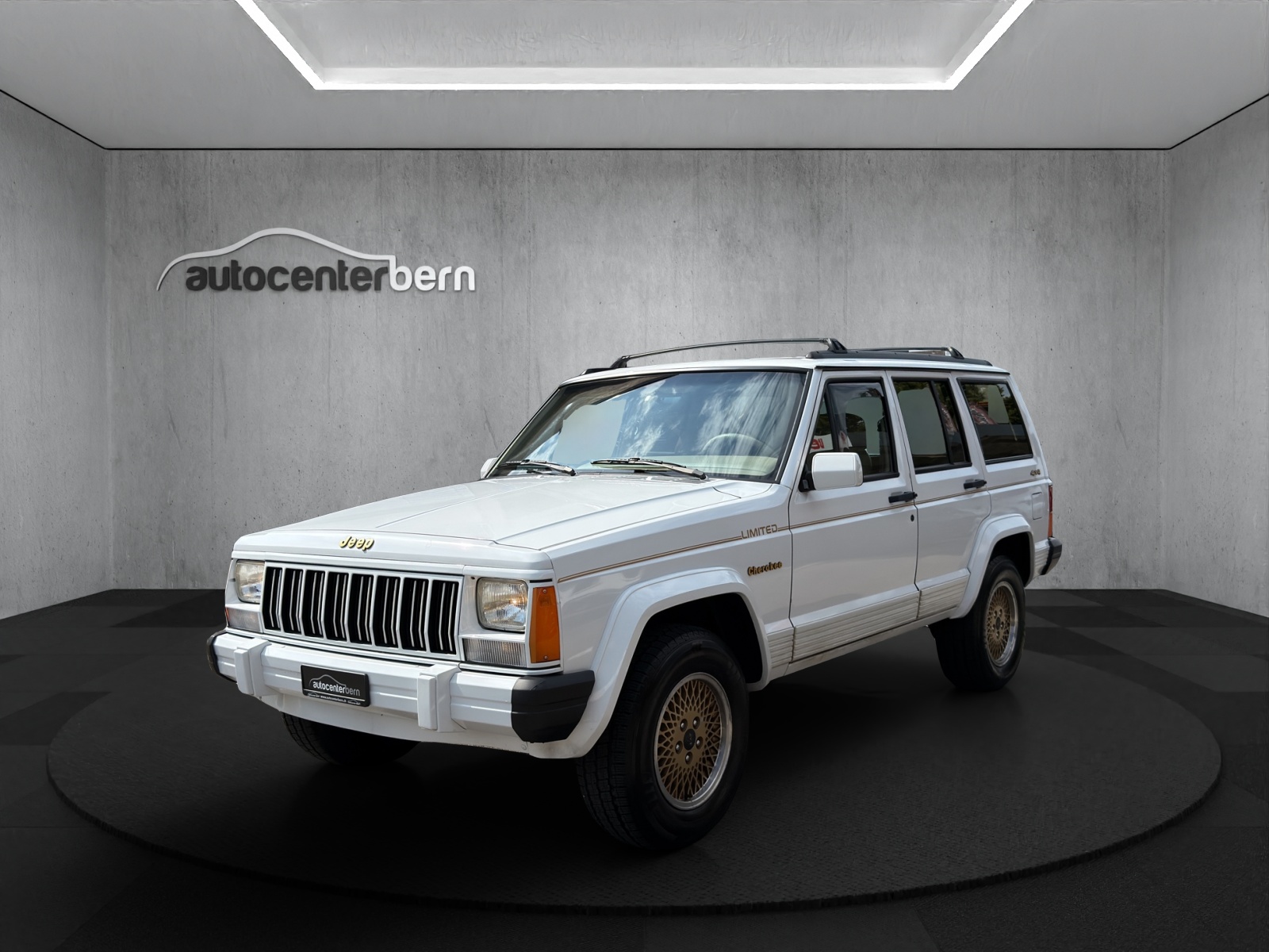 JEEP Cherokee 4.0 Country-image-2