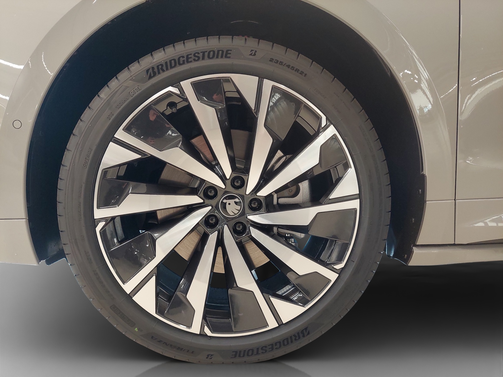 SKODA Enyaq Coupé Sportline 4x4-image-13