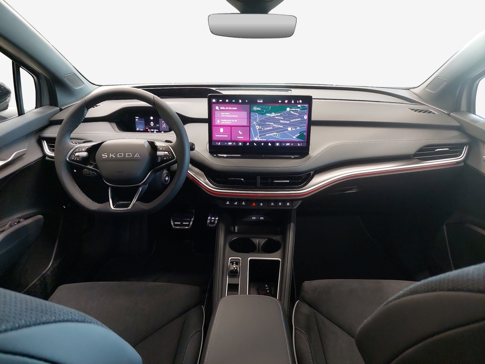 SKODA Enyaq Coupé Sportline 4x4-image-8