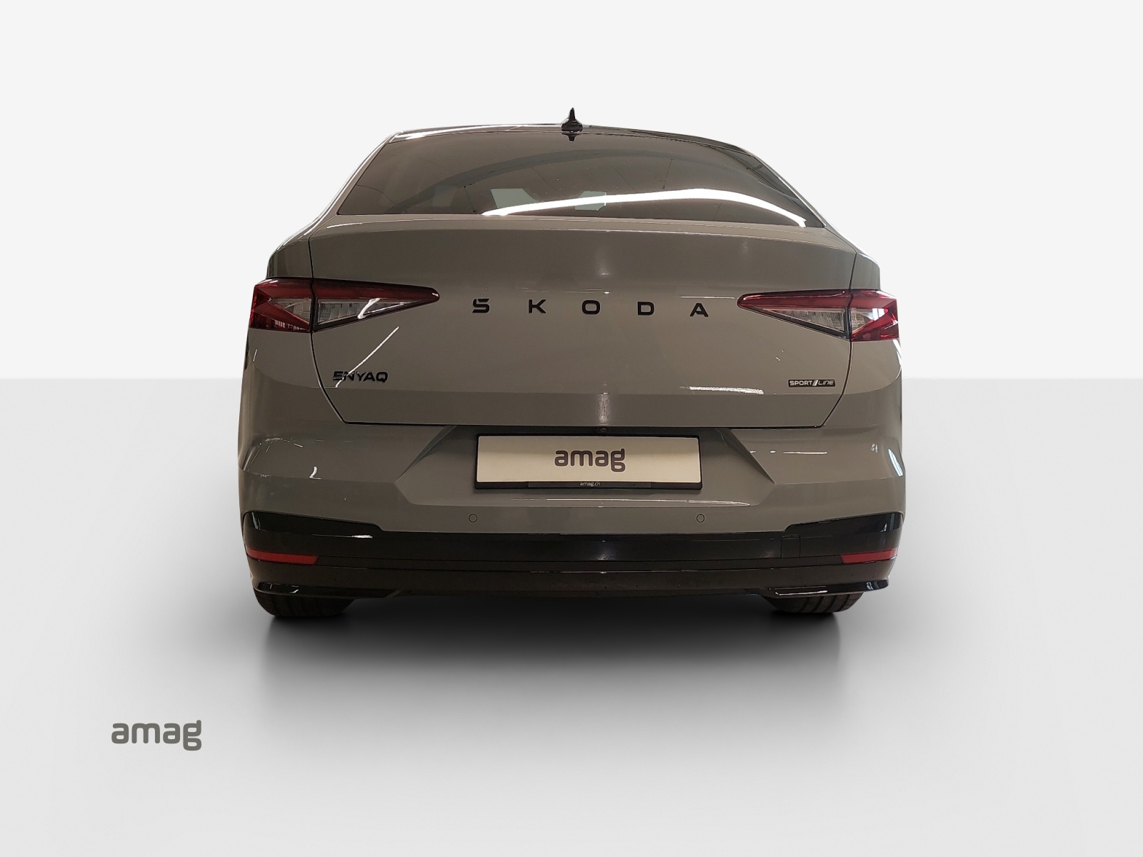 SKODA Enyaq Coupé Sportline 4x4-image-3