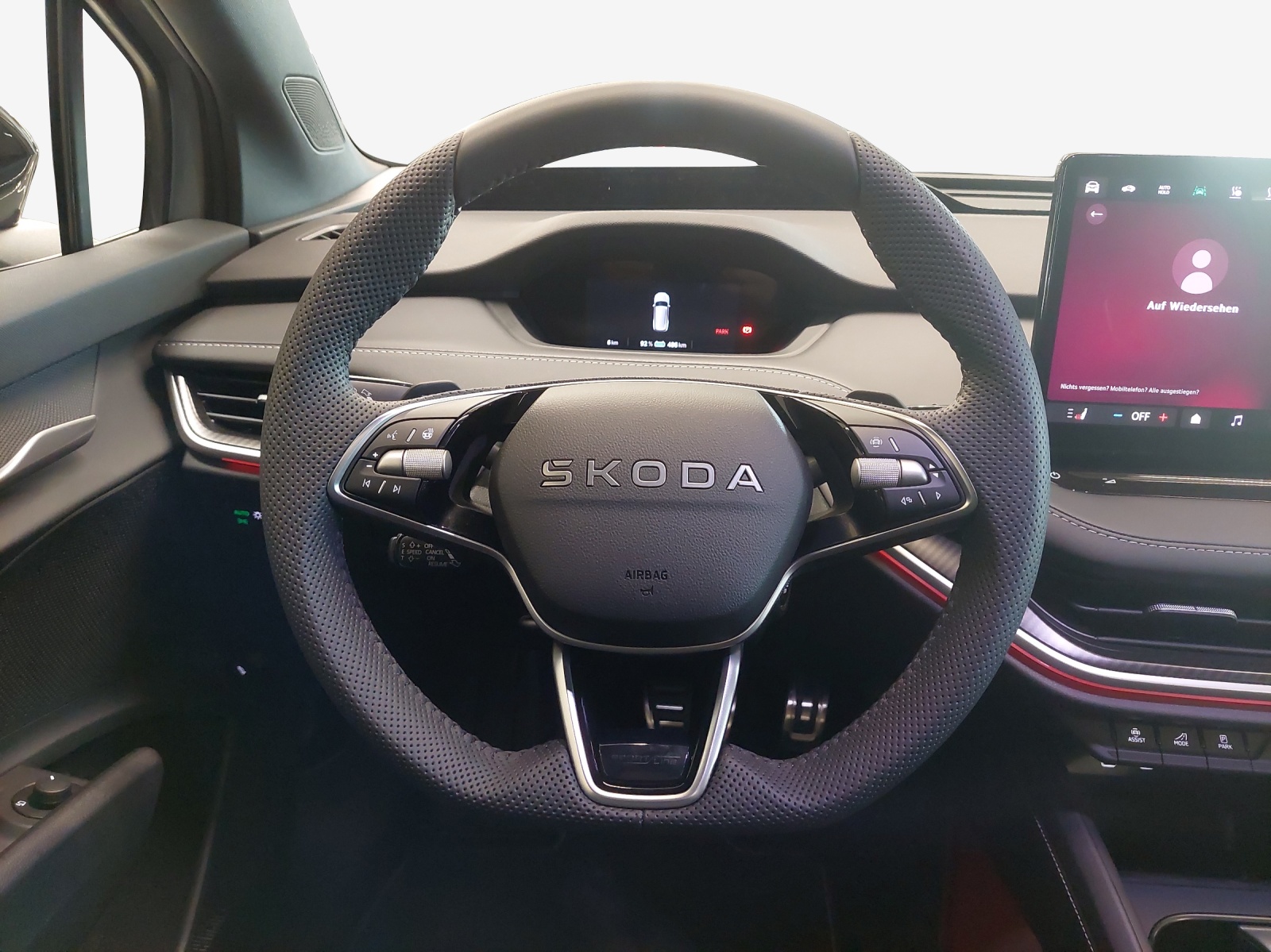 SKODA Enyaq Coupé Sportline 4x4-image-9