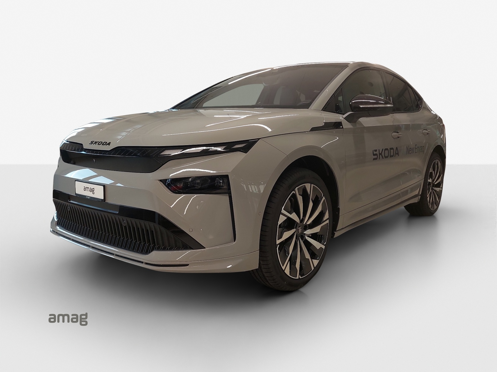 SKODA Enyaq Coupé Sportline 4x4-image-0