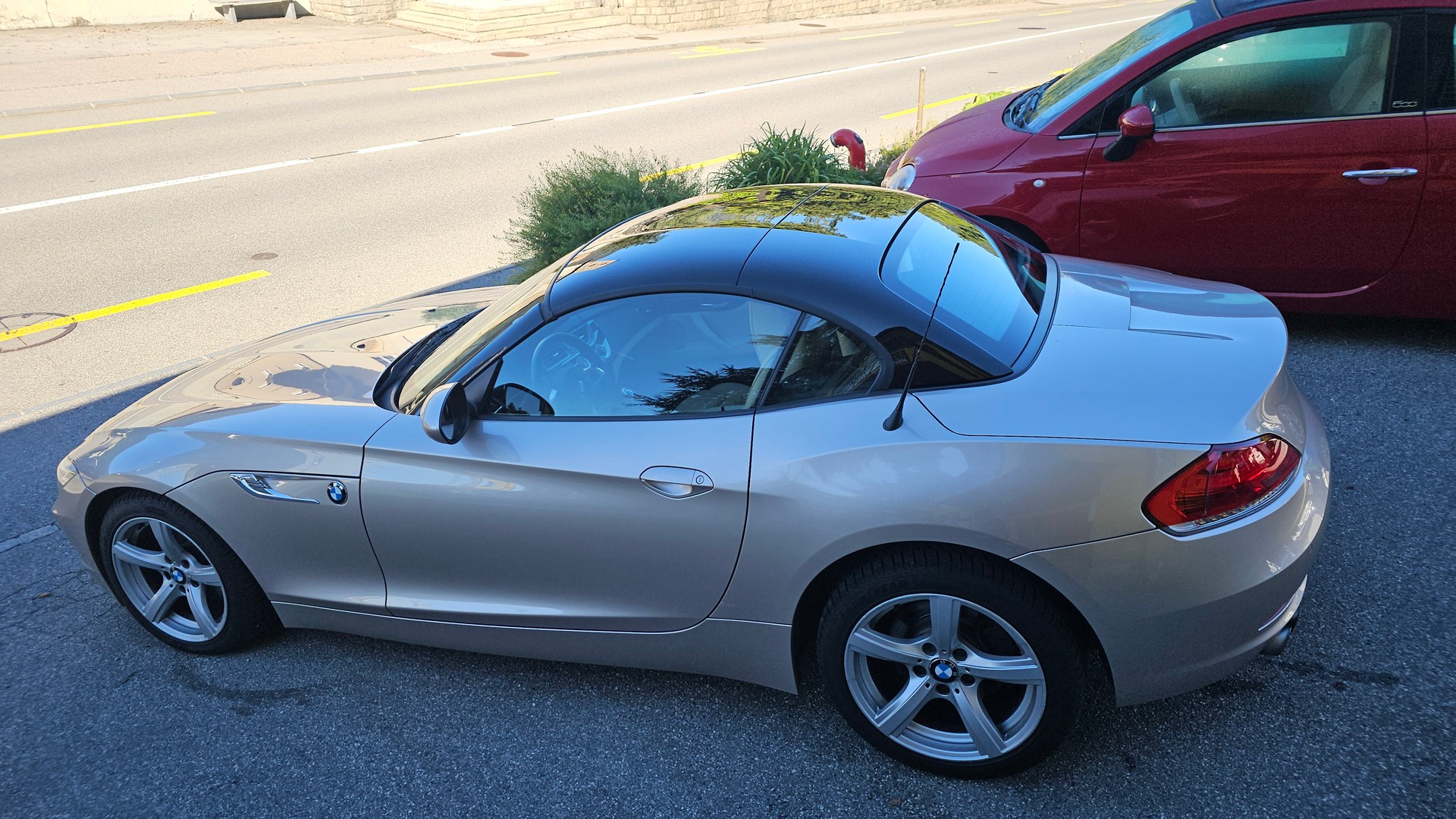 BMW Z4 sDrive20i Steptronic-image-3