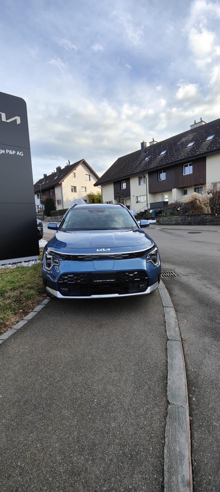 KIA Niro EV Power Edition-image-2
