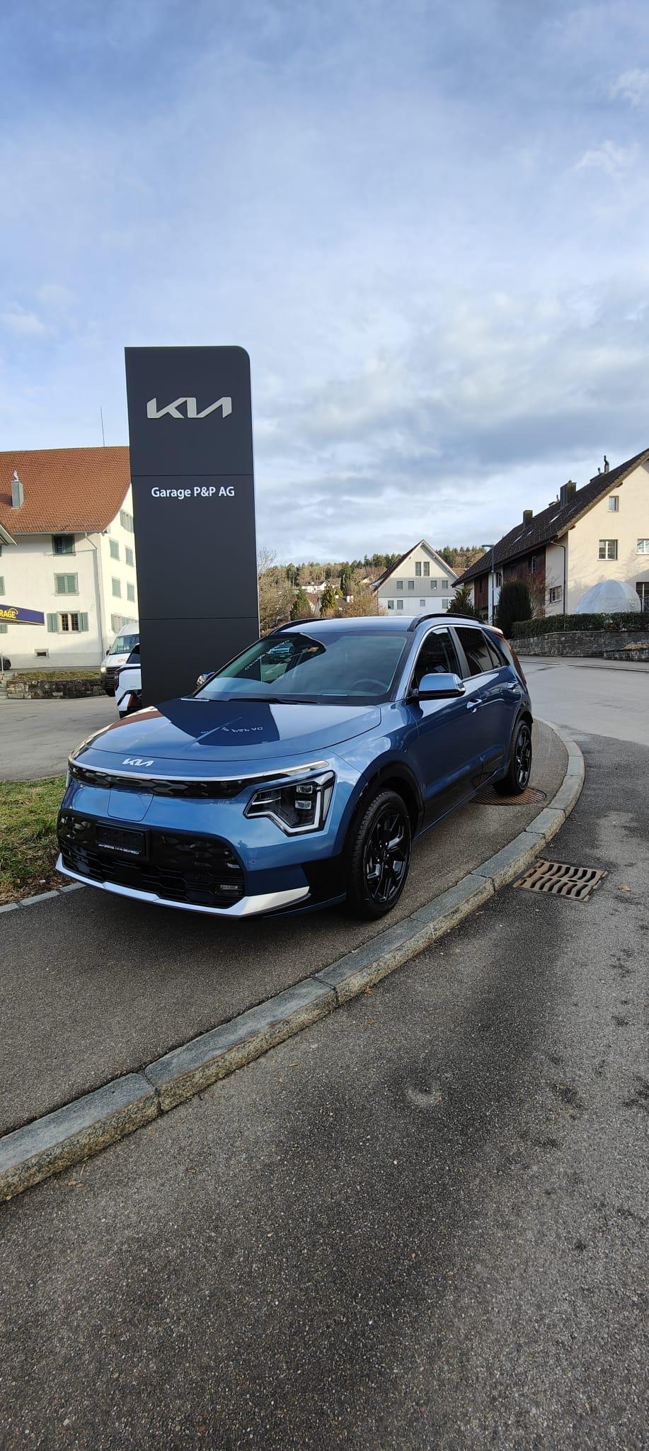 KIA Niro EV Power Edition-image-1