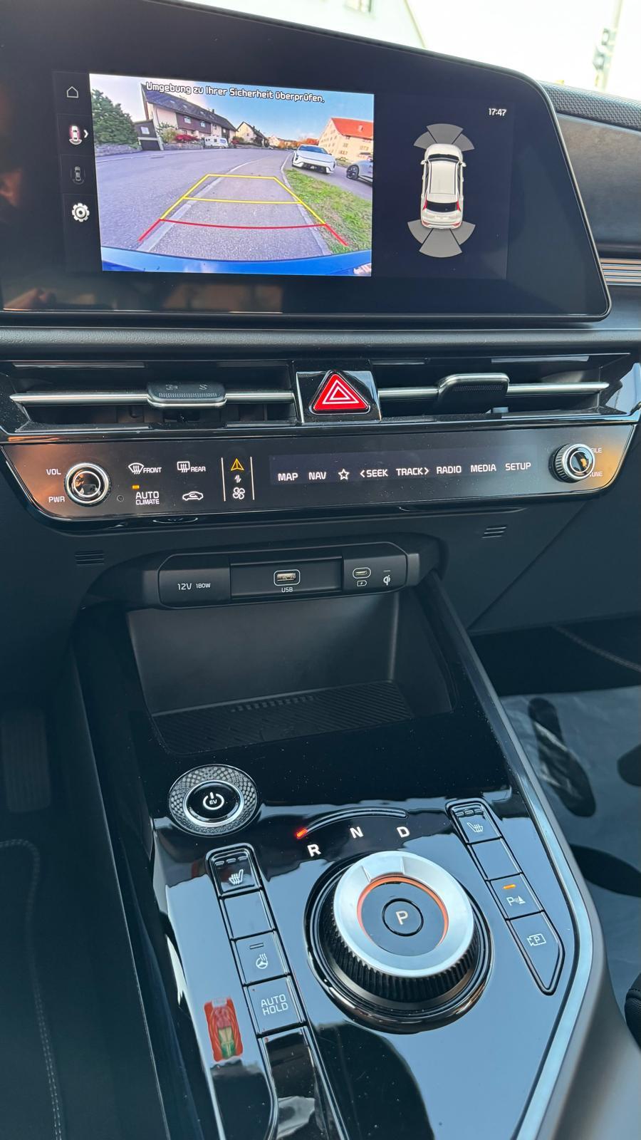KIA Niro EV Power Edition-image-16