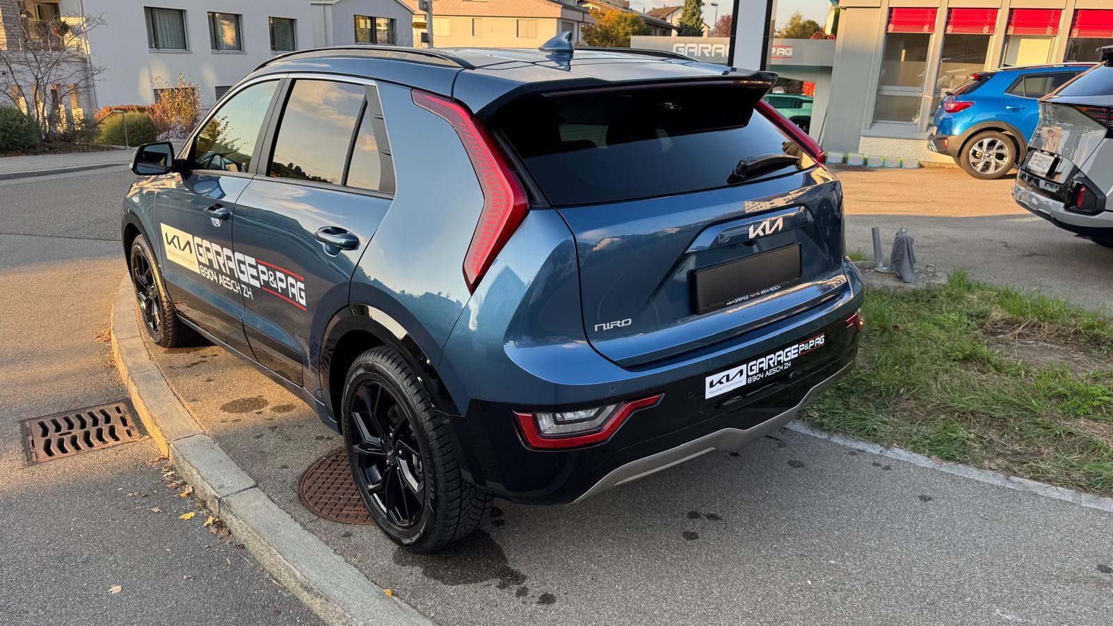 KIA Niro EV Power Edition-image-4