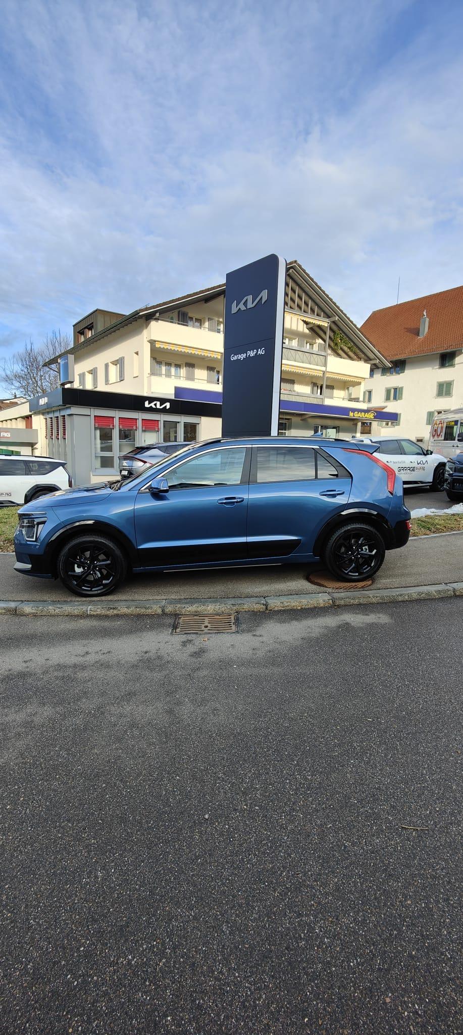 KIA Niro EV Power Edition-image-0
