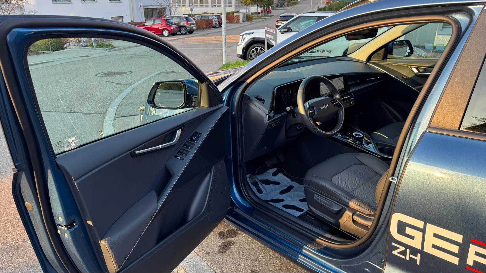 KIA Niro EV Power Edition-image-9