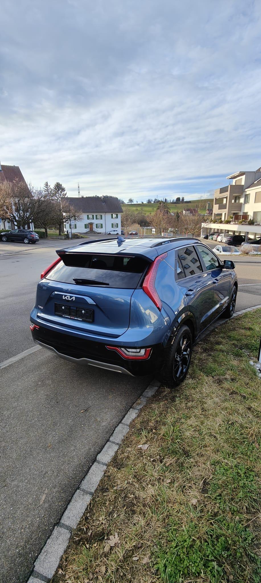 KIA Niro EV Power Edition-image-7