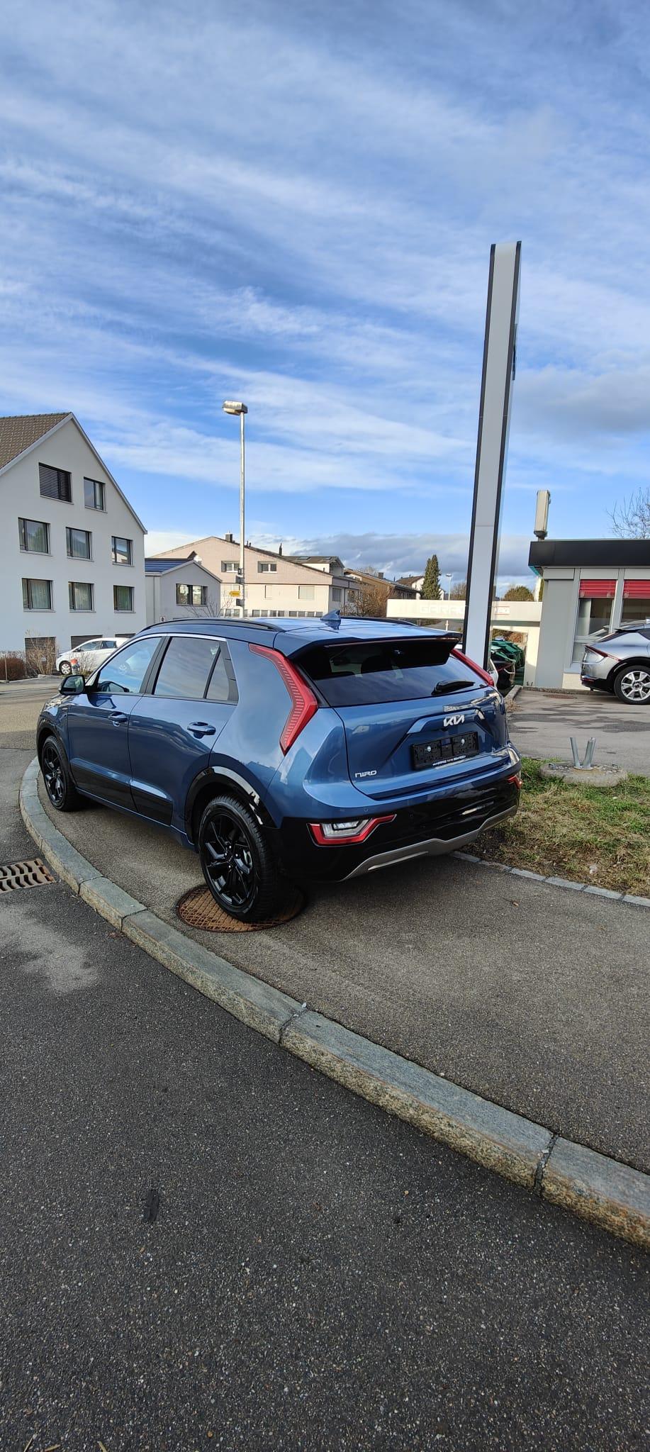 KIA Niro EV Power Edition-image-6