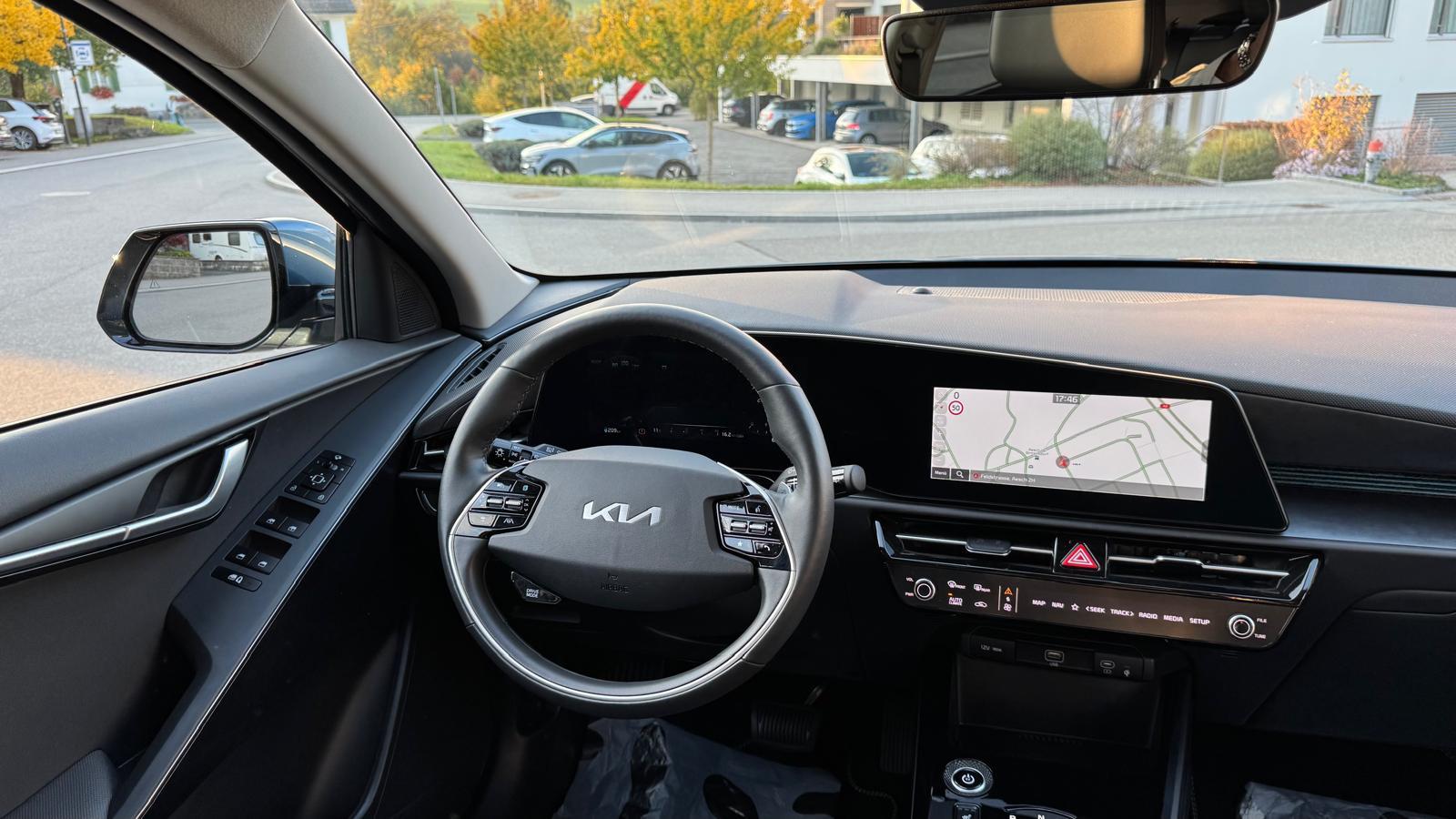 KIA Niro EV Power Edition-image-13