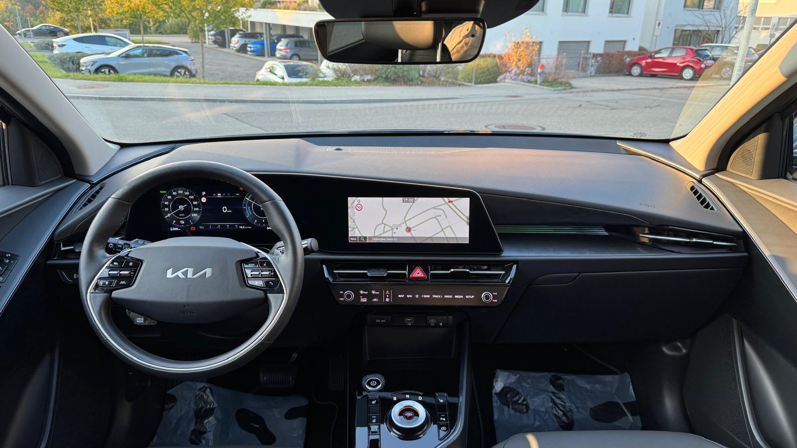 KIA Niro EV Power Edition-image-14