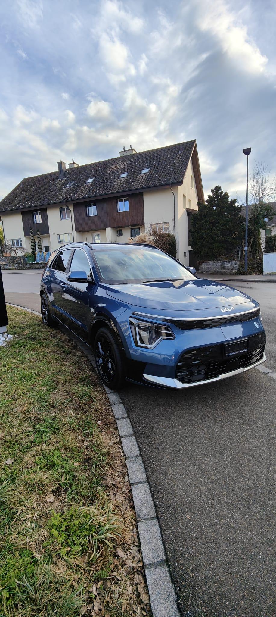 KIA Niro EV Power Edition-image-3