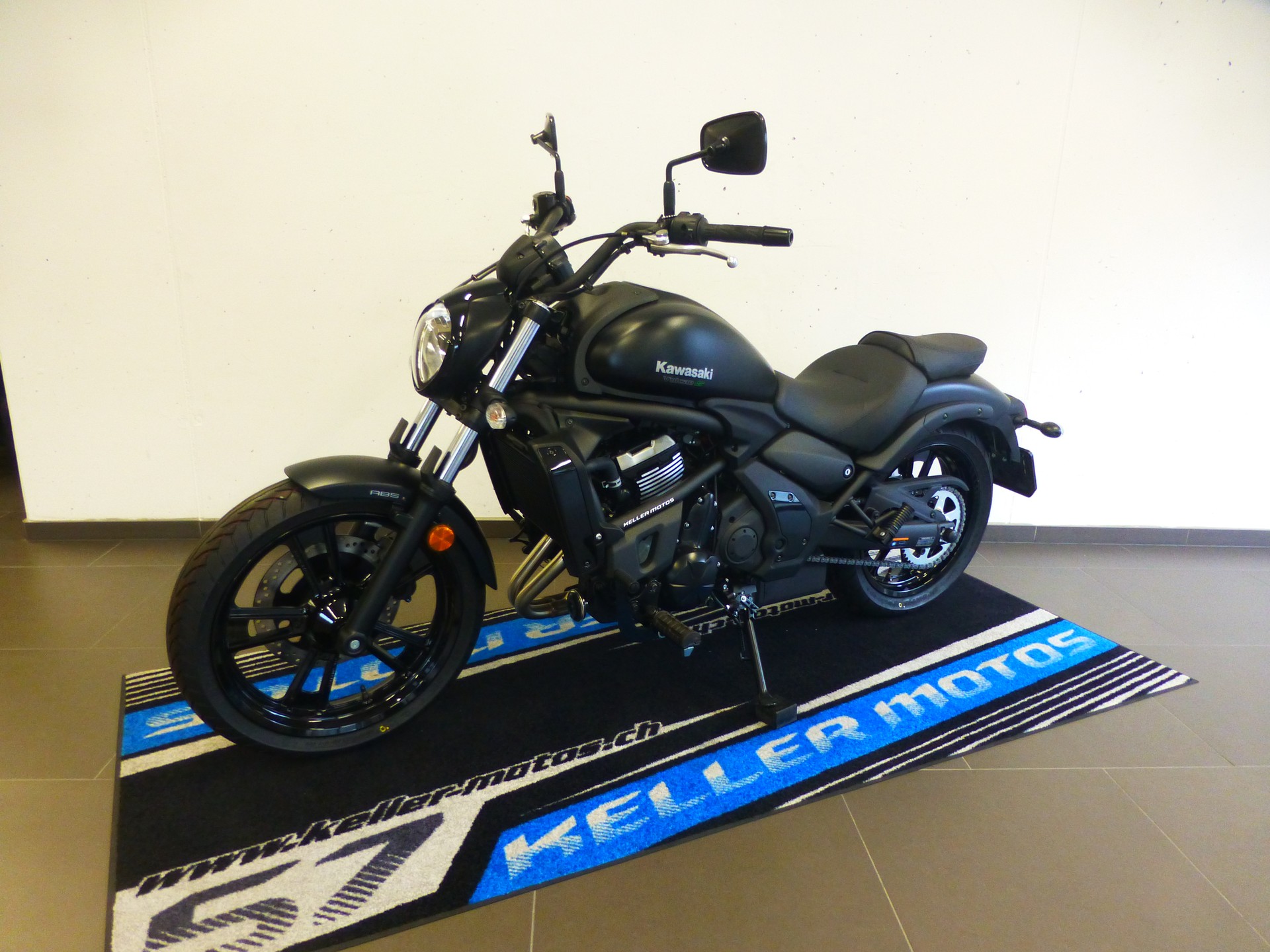 KAWASAKI Vulcan S (35kW)-image-8