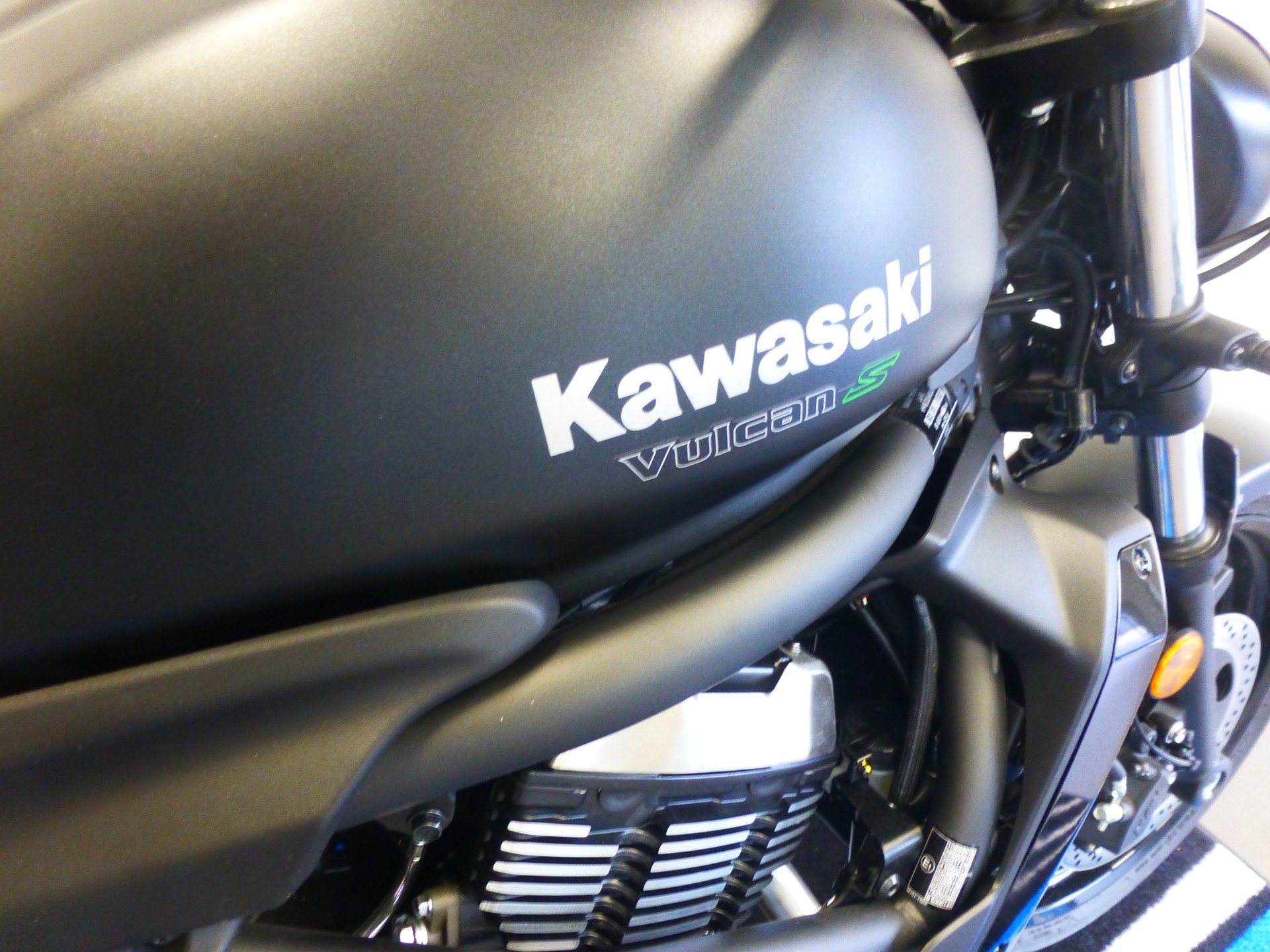 KAWASAKI Vulcan S (35kW)-image-12