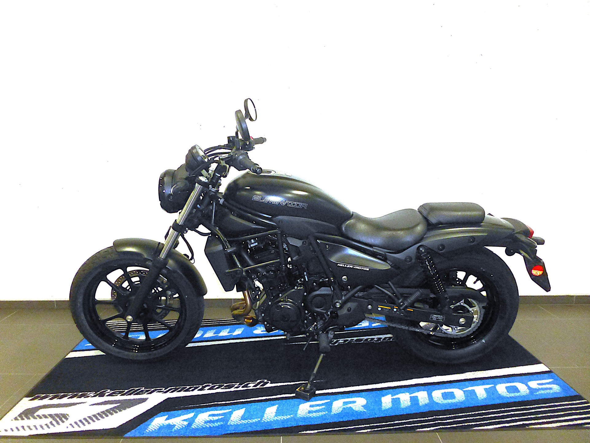 KAWASAKI Vulcan S (35kW)-image-4