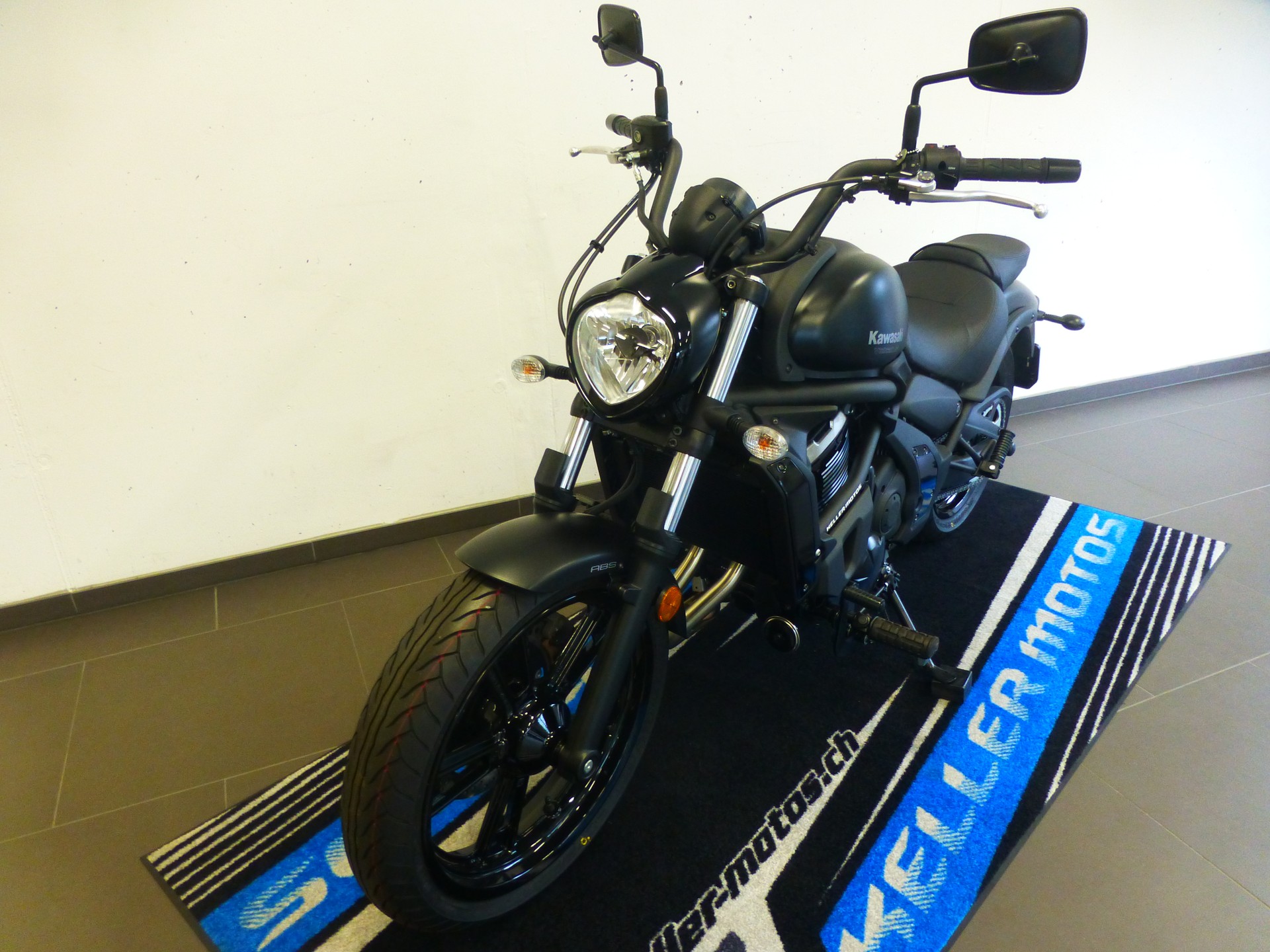 KAWASAKI Vulcan S (35kW)-image-9