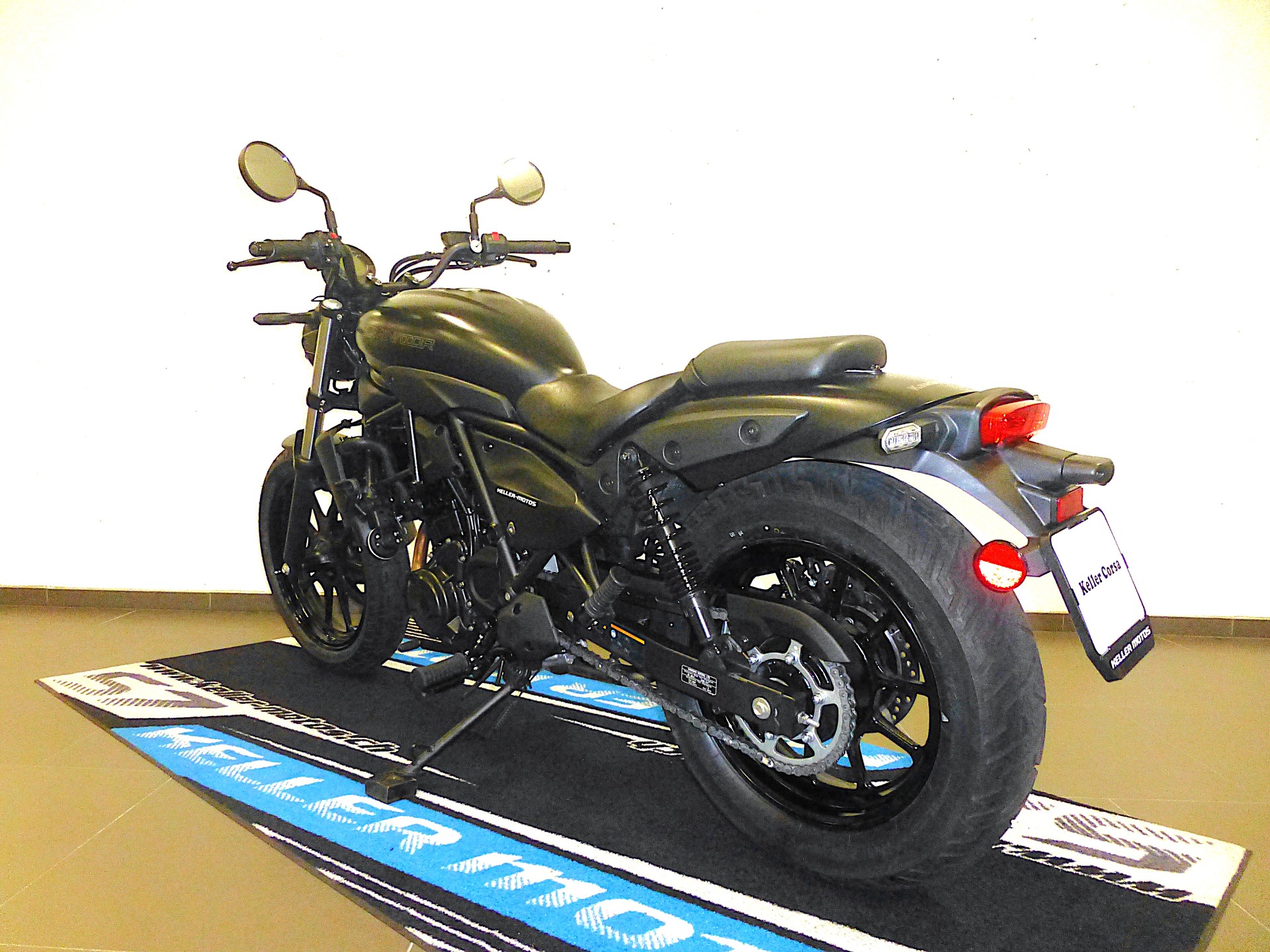 KAWASAKI Vulcan S (35kW)-image-5