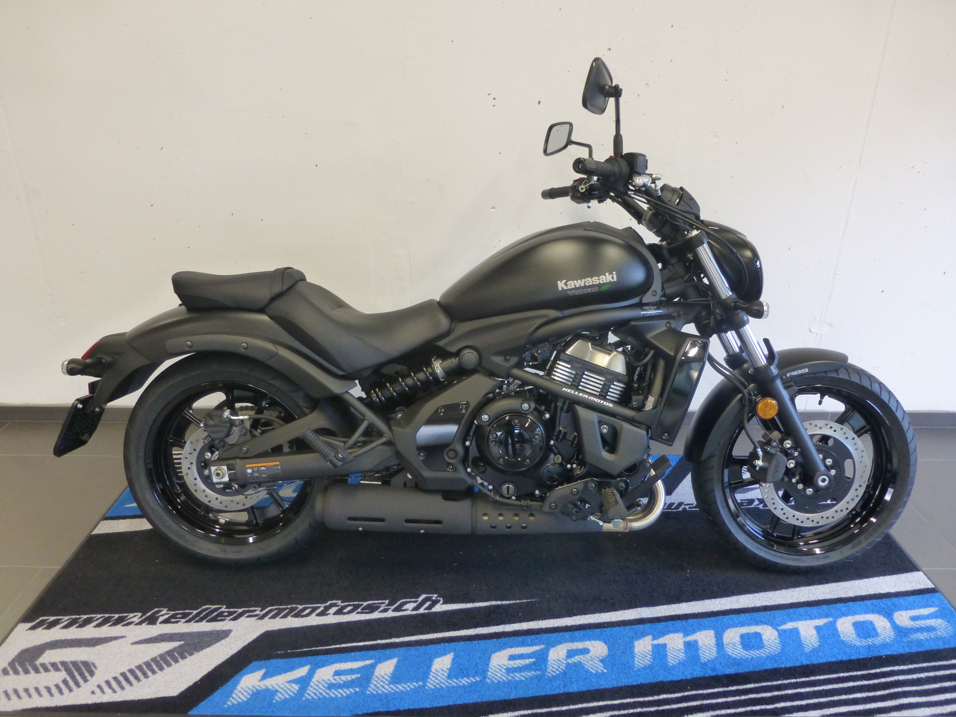KAWASAKI Vulcan S (35kW)
