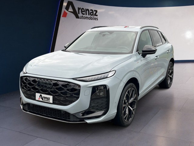 AUDI Q3 SUV TFSI quattro 195 kW S tronic-image-0
