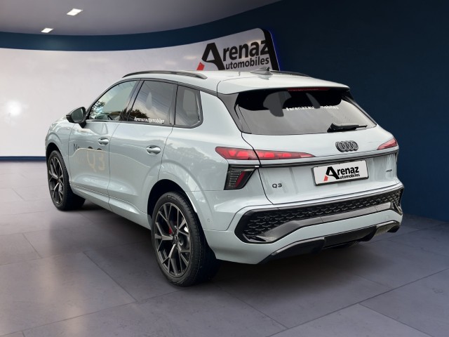 AUDI Q3 SUV TFSI quattro 195 kW S tronic-image-2