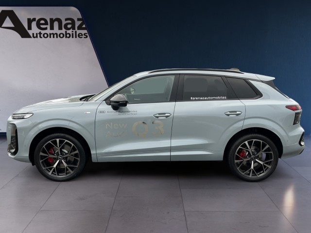 AUDI Q3 SUV TFSI quattro 195 kW S tronic-image-1