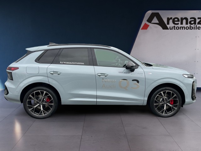 AUDI Q3 SUV TFSI quattro 195 kW S tronic-image-5