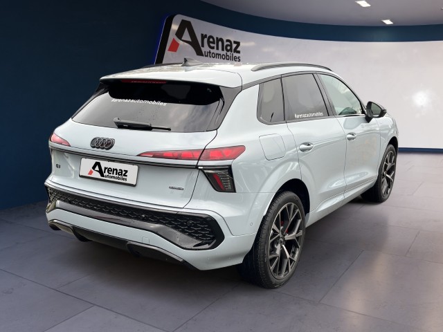 AUDI Q3 SUV TFSI quattro 195 kW S tronic-image-4