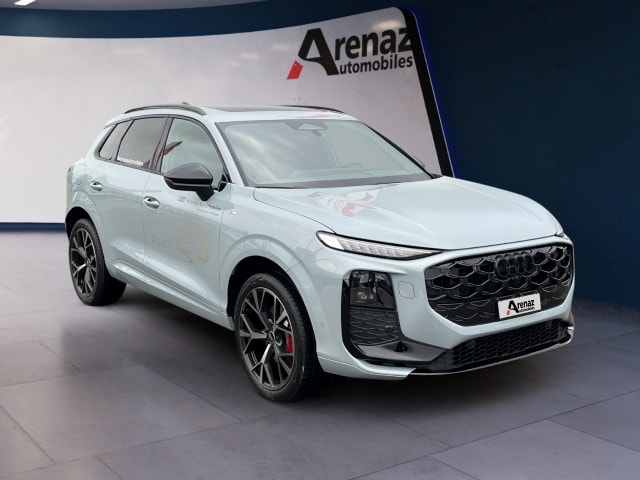 AUDI Q3 SUV TFSI quattro 195 kW S tronic-image-6
