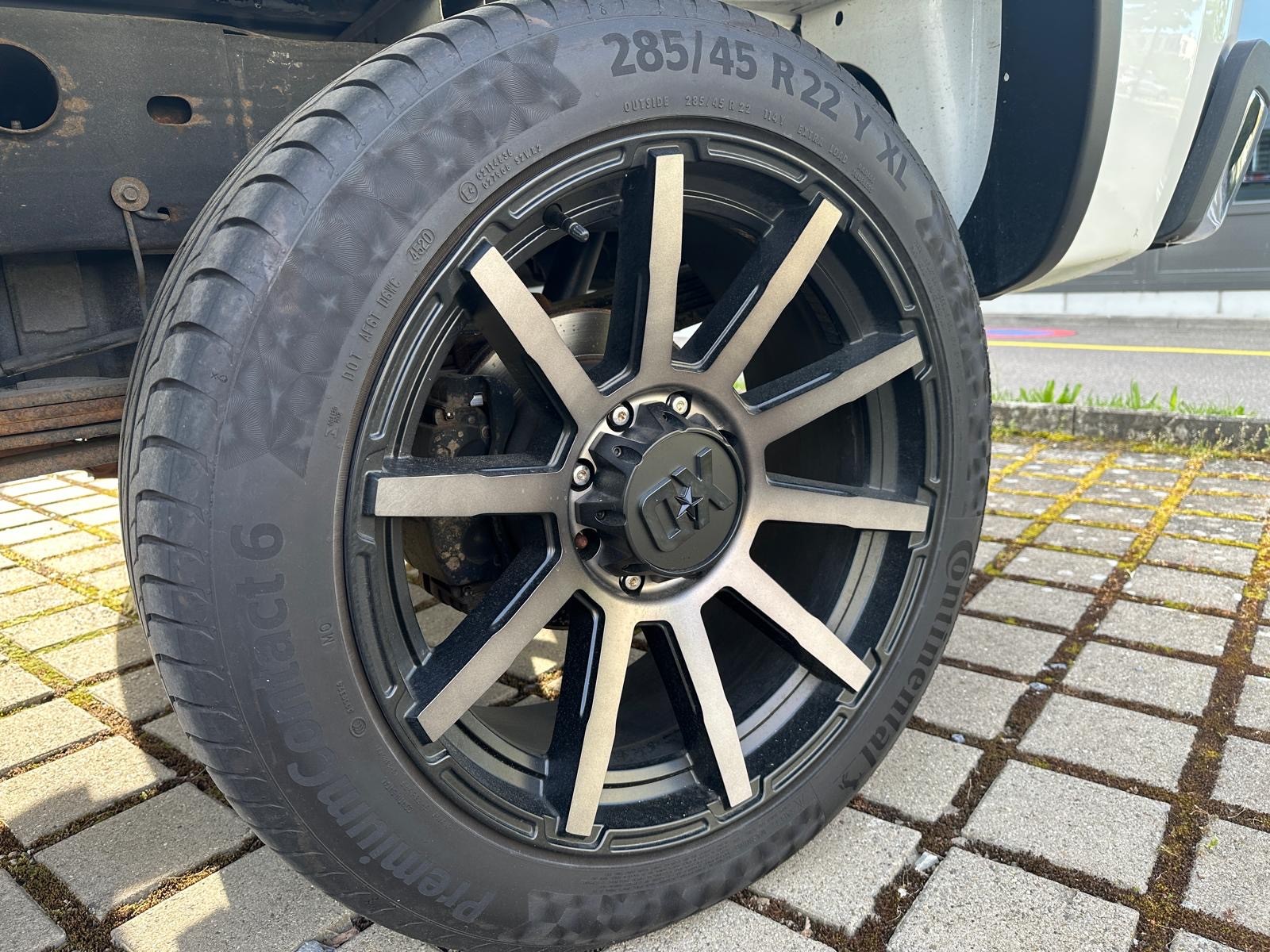 CHEVROLET 2500 HD LTZ 6.6L Turbo Diesel-image-6