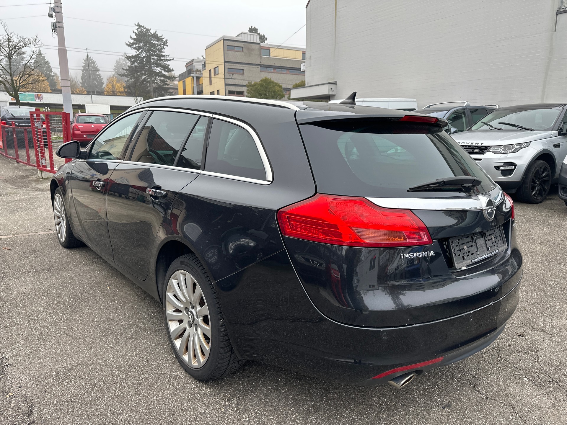 OPEL Insignia ST 2.8 Turbo Sport 4WD Aut.-image-4