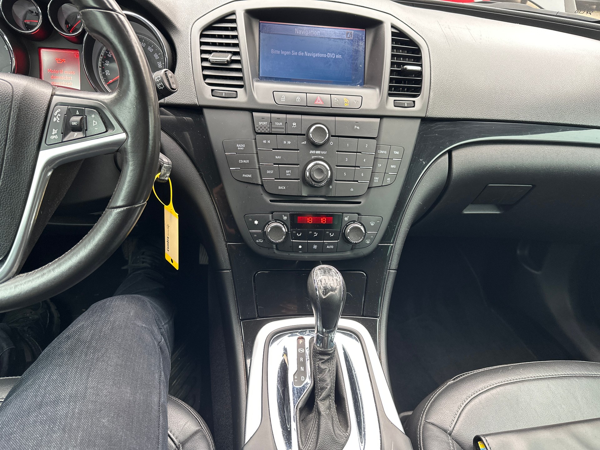 OPEL Insignia ST 2.8 Turbo Sport 4WD Aut.-image-14