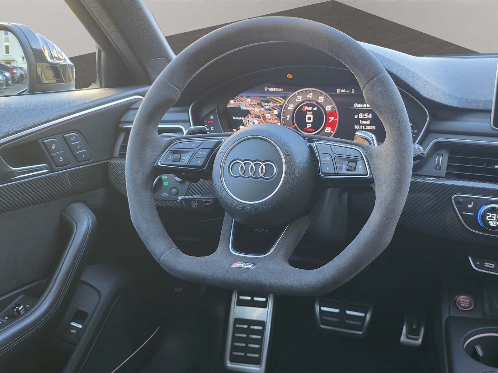 AUDI RS4 Avant 2.9 TFSI quattro tiptronic-image-10