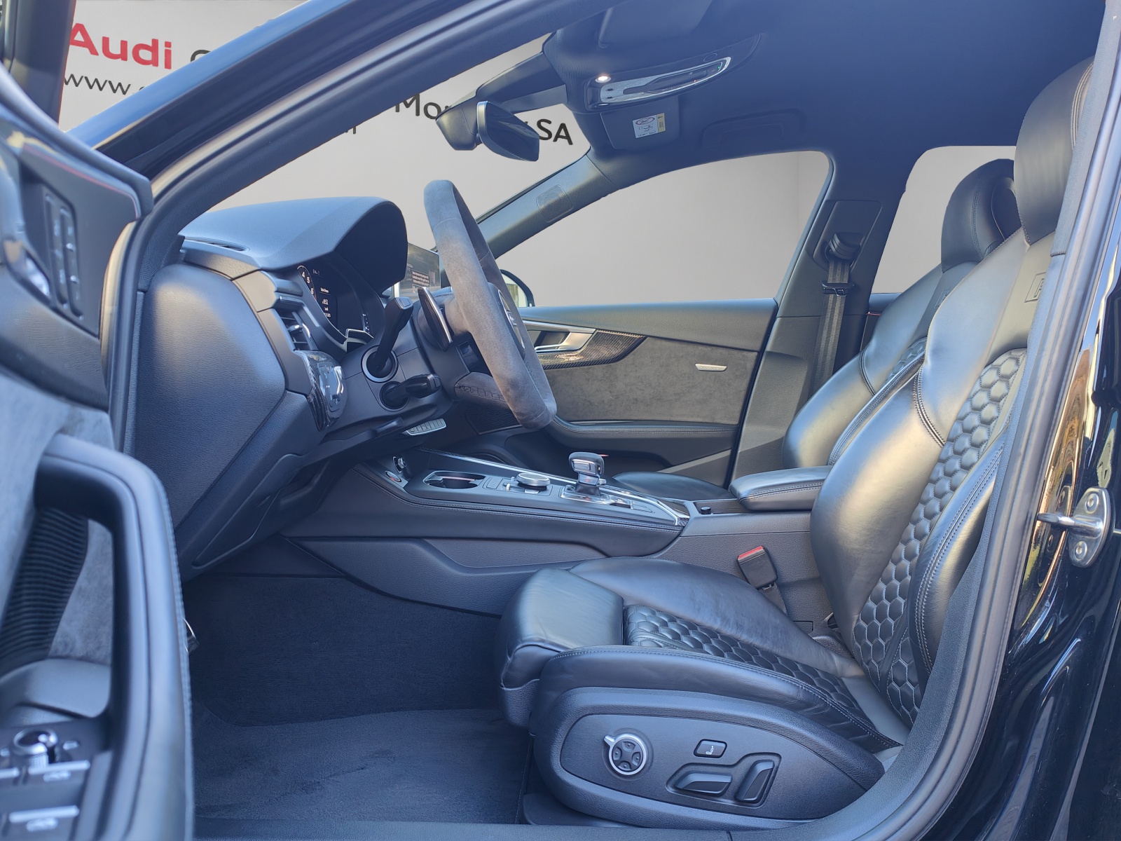 AUDI RS4 Avant 2.9 TFSI quattro tiptronic-image-7