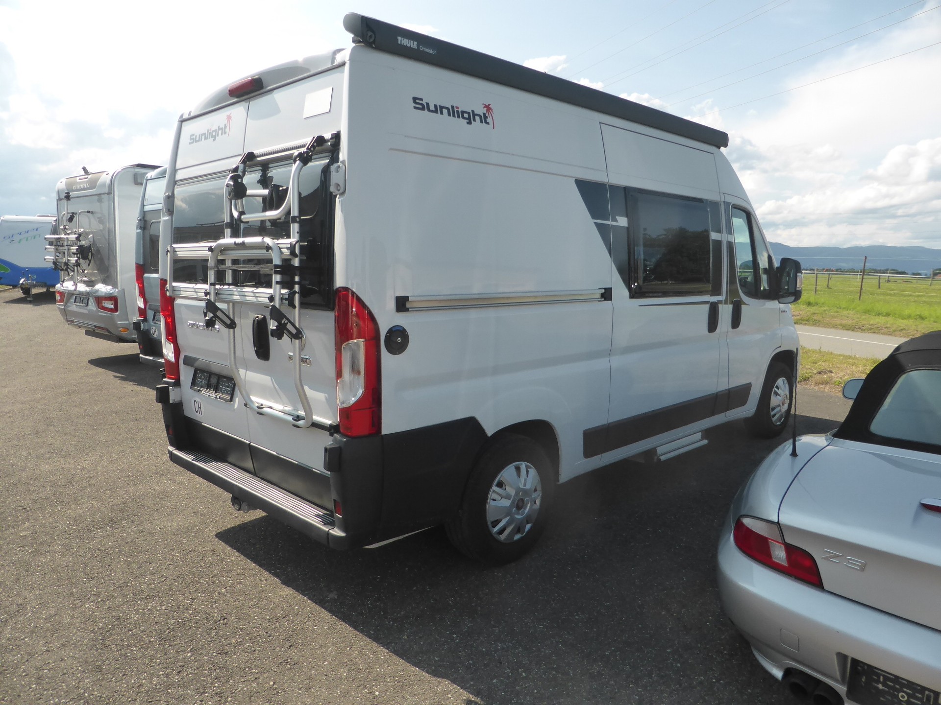 FIAT Sunlight V 540-image-1