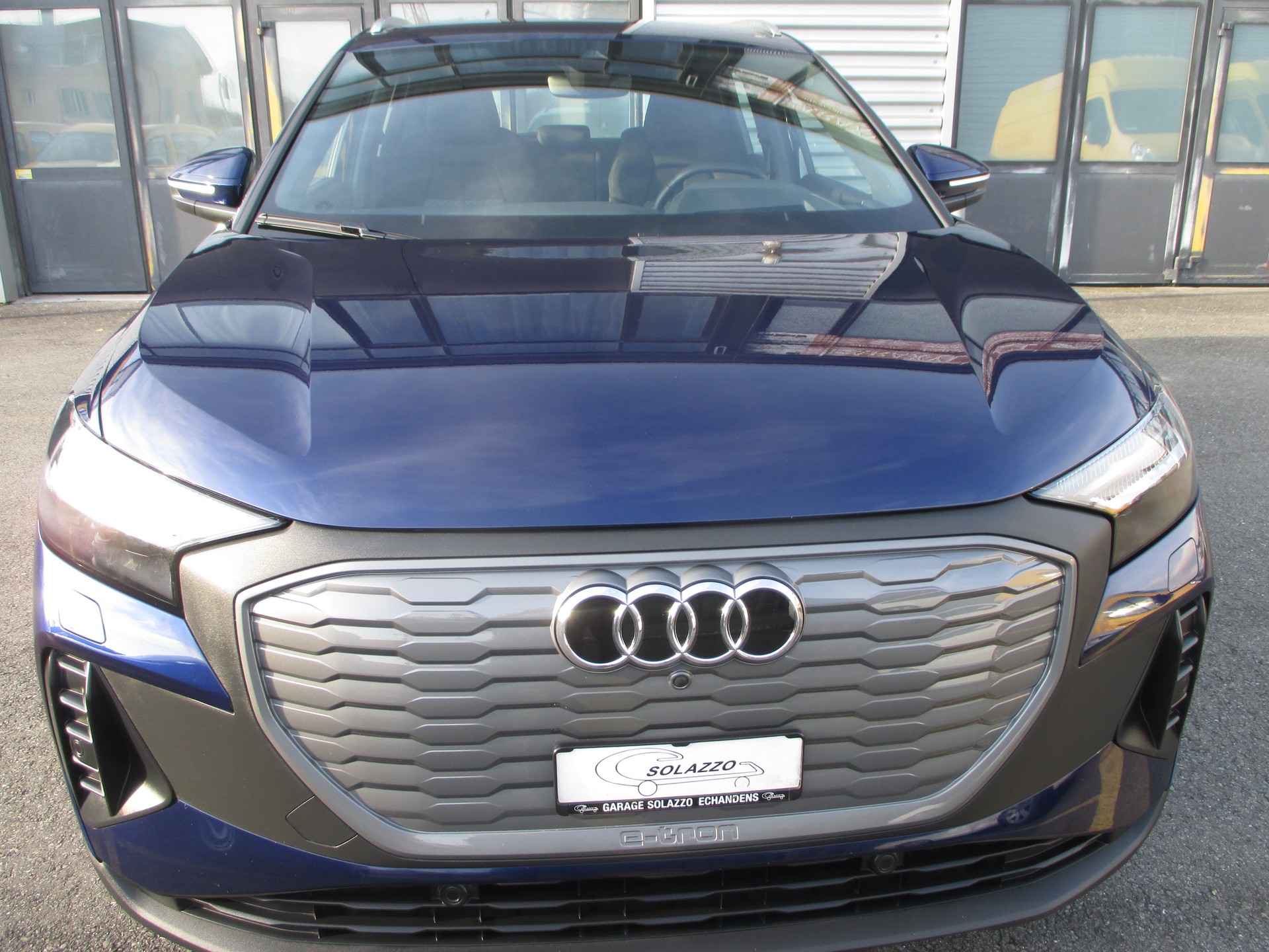 AUDI Q4 e-tron 40-image-1