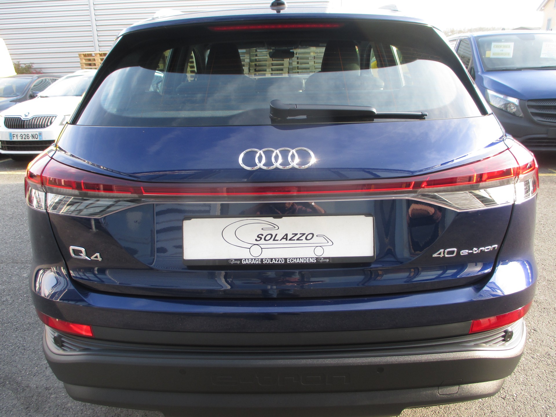 AUDI Q4 e-tron 40-image-4